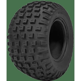 Ktaxon Set of 2 19x7-8 ATV & Mini Bike Tires, 4PR Tubeless All