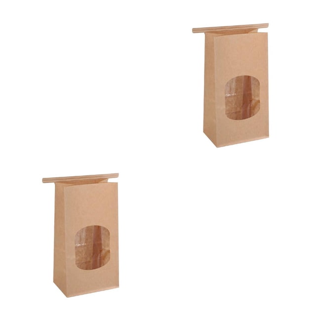 Cateissary Paquete de 50 bolsas de panadería, suministros para el hogar, suministros para banquetes, accesorios para el hogar, paquete de sellado de Type1 NO1 Cateissary CBP593095