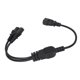 thumbnail image 2 of Divisor en Y, servidor UPS C14 a cable de extensión de alimentación Calidad en la que puede confiar, 2 of 8