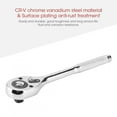thumbnail image 3 of Auto Repair Wrench, Quick Release Anti-rust 45 Teeth Corrosion- Fast Wrench, Construction For Home Improvement, 3 of 8