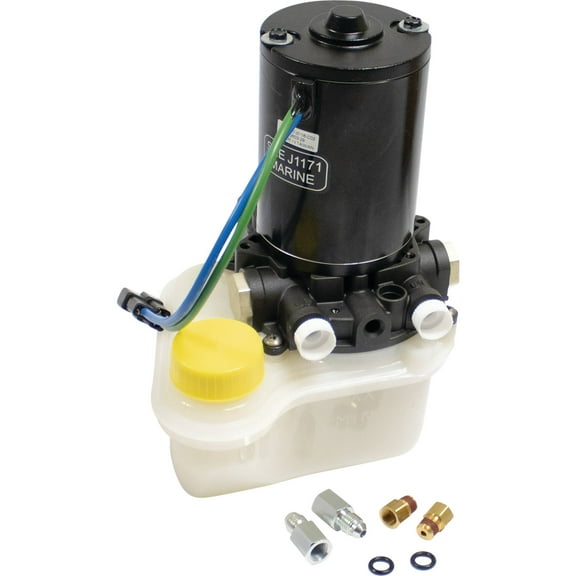 Tilt Trim Motor for Volvo-Penta 3861027-5, 854346-4, 3861027-5; 430-22085