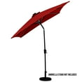 thumbnail image 3 of SunRay 9'x7' Rectangular Next Gen Solar Lighted Umbrella, 3 of 25