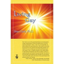 Living Gay (Paperback) by Don Clark