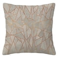 thumbnail image 1 of DEKAXID - Funda de cojín para sofá de sala de estar con diseño de mármol, funda de almohada de lino para decoración del hogar, fundas de cojín de 40 x 40, 45 x 45, 50 x 50, 60 x 60, 1 of 7