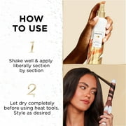 Pantene Heat Primer Thermal Heat Protectant, Protects Up to 450 Degrees, 7.2 oz