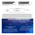 thumbnail image 4 of Antivirus Bitdefender Internet Security Descarga Digital por 1 Año 5 Usuarios, 4 of 4