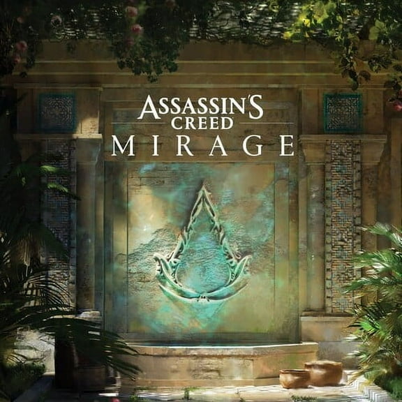 Brendan Angelides - Assassin's Creed Mirage Soundtrack - Music & Performance - Vinyl