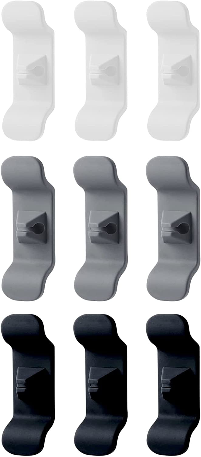 3/6/9 Pack Cord Organizer for Appliances, Cord Holder, Cord Hider for