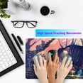thumbnail image 3 of Cute Magic Mushroom Mouse Pad Dream Forest Desk Mat XL Kawaii Anime Cool Cat Office Decor Gaming Mousepad Long Laptop Keyboard Pads Accessories for Women Work Desktop Cover Pad 31.5x11.8 in, 3 of 6