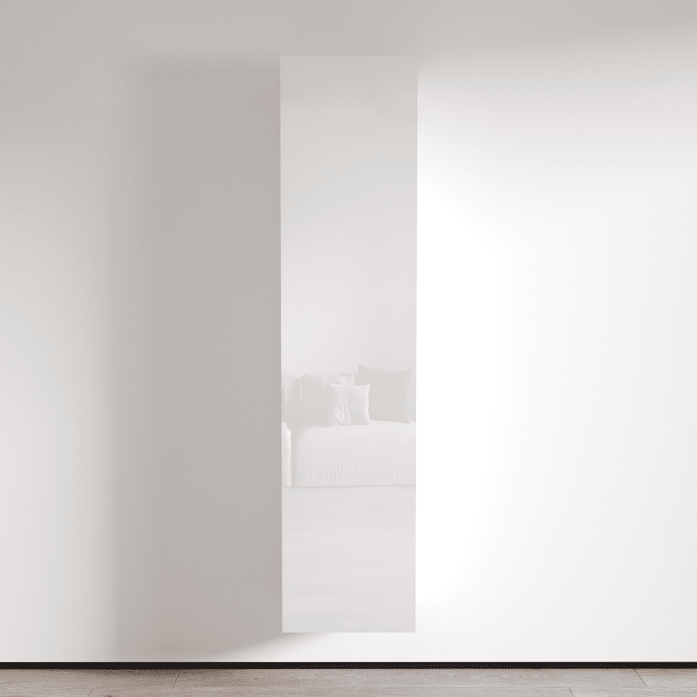 Fly Modular Wall Mounted Floating Bookcase (Type40) White