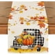 thumbnail image 1 of Mantel de para Halloween, Mantel rectangular de Halloween | Decoración de mesa de calabaza, brujas | Decoración de mesa para fiestas de Halloween33*275cm, 1 of 5