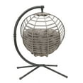 thumbnail image 7 of Flowerhouse Hanging Ball Patio Chair with Stand, 7 of 7