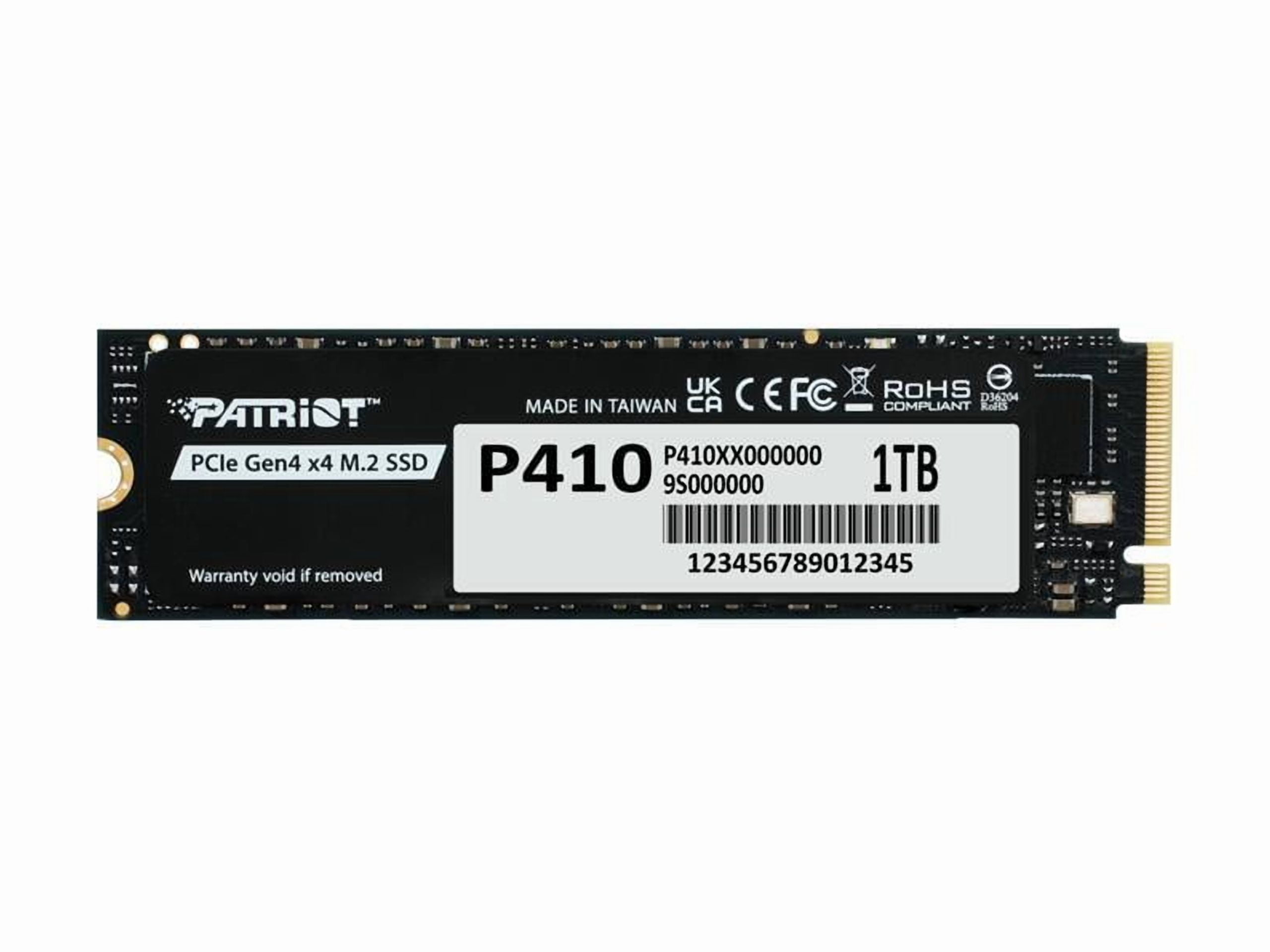 Team Group MP44S 1TB Internal SSD, M.2 2230, PCIe 4.0 x4, NVMe