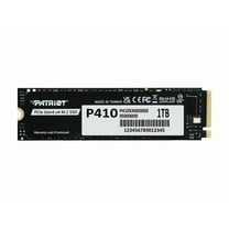 Patriot P410 SSD M.2 2280 1TB Gen 4 PCI-Express 4.0 x4 P410P1TBM28H 5,000MB/s