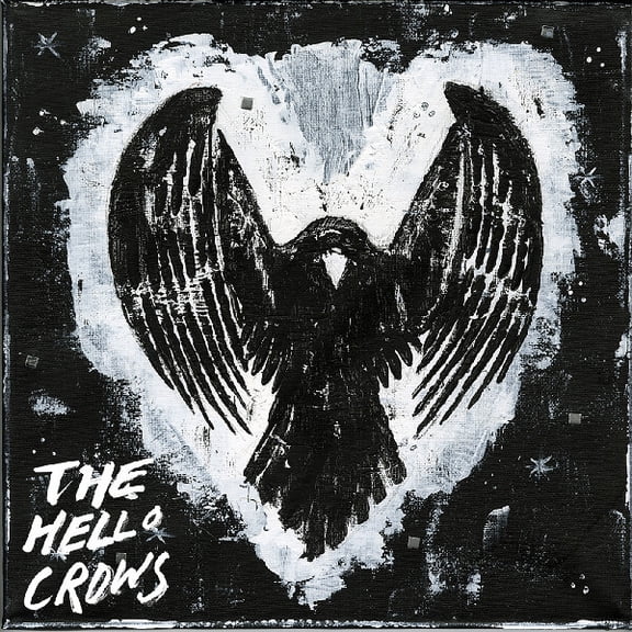 Hello Crows - The Hello Crows - Music & Performance - Vinyl