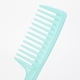 thumbnail image 2 of Peine de dientes anchos para desenredar, peine profesional grande para reducir la pérdida de cabello para mujeres y hombres Cgtredaw Para estrenar, 2 of 7