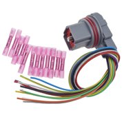 For Ford Lincoln Wire Harness Pigtail Repair Kit Shift Solenoid 5R55S 5R55W
