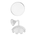 thumbnail image 1 of 2X de Comida de Alimentación Accesorios de Acuario Duradero, 1 of 9