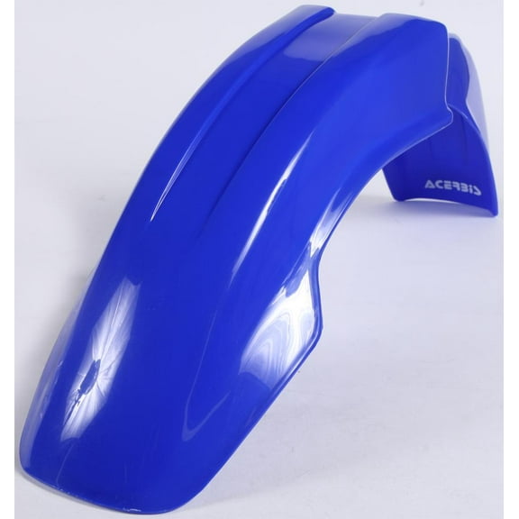 Acerbis 2040460211 Front Fender Blue