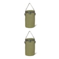 thumbnail image 3 of Sonducket Bolsa de almacenamiento de cilindro de combustible Bolsa organizadora portátil Estuche protector de barbacoa de viaje Accesorios Verde Pequeño Type1 NO1 Sonducket CBP252318, 3 of 6