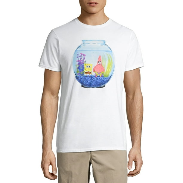 sponge bob tee