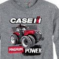 thumbnail image 3 of Case IH - Magnum Power - Youth Long Sleeve Graphic T-Shirt, 3 of 6