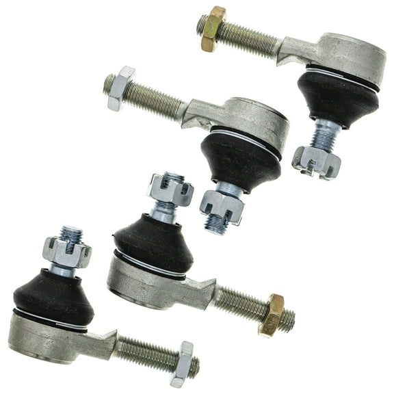 Niche Tie Rod End Kit for Polaris RZR 170 0454599 0454600 UTV 519-KTR2249E