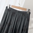 thumbnail image 5 of Warop Women's Pajama Pants with Elastic Waistband, Bow Print, Comfortable and Casual for Home and Daily Use, 5 of 5