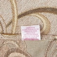 thumbnail image 2 of Chenille Chateau Vintage Floral Design 13" X 70" Table Runner, 2 of 3
