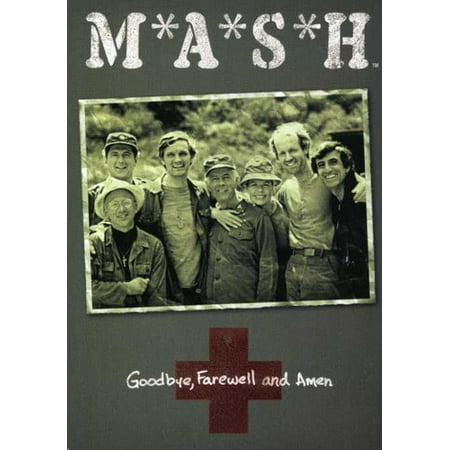 M*A*S*H: Goodbye, Farewell and Amen
