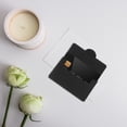 thumbnail image 1 of OULII Trading Cards Sleeves 50Set Black Paper for Gym and Resort Guests, 1 of 6