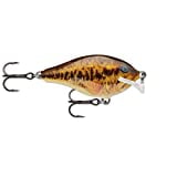 Rapala           Scatter Rap  Shad  SCRS7            Live Smallmouth 