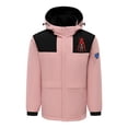 thumbnail image 4 of NARABB USB Intelligent Constant Temperature Heated Windproof Plus Size Coat For Men And Women Winter 4 Heated Jacket Coat, 4 of 4