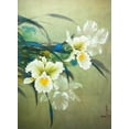 thumbnail image 3 of David Lee "White Orchid" New Custom Framed Art Generic, 3 of 3