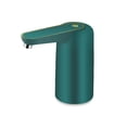 thumbnail image 2 of Dispensador de agua eléctrico USB Carga de prensa universal Pump Control táctil Portátil Portátil 2-5 galones Botella Interruptor de oficina Cocina de oficina verde con luz Inevent HA028536-03B, 2 of 7