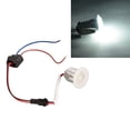 thumbnail image 3 of Mini foco empotrado BuyWeek luz de techo empotrada LED acabado de lujo, 3 of 12