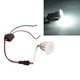 thumbnail image 2 of Mini foco empotrado profesional de forma redonda, focos LED de techo para sala de estar interior, comedor, CA 85-265 V, luz blanca positiva de 6000 K, 2 of 10