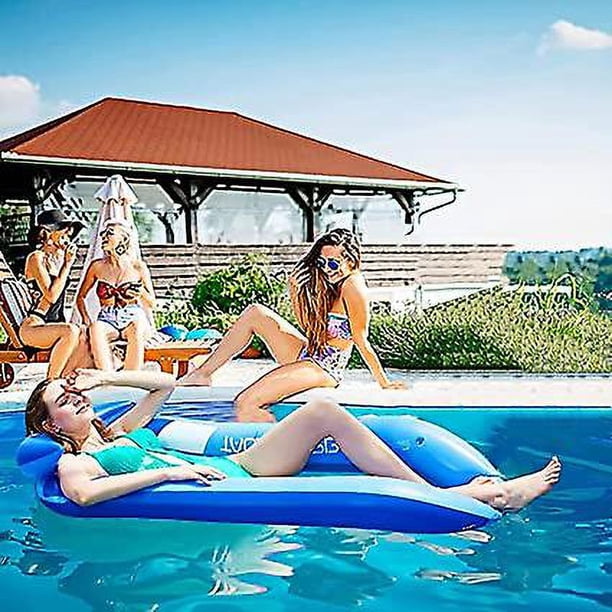 Matelas Gonflable Piscine, Gonflable pour Piscine, Bouée