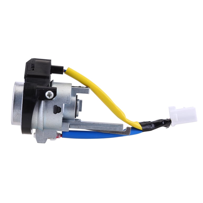 Ignition & Door Lock Cylinder Set With 2 Keys – For 2011-2015 Kia Optima, Left Side, 81905-2T040