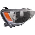 thumbnail image 3 of For Mitsubishi Lancer 2008-2011/1/08/Lancer Evolution 2008 Headlight Assembly Passenger Side CAPA Certified MI2503139C, 3 of 4