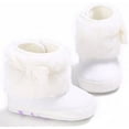 thumbnail image 2 of Infant Baby Boys Girls Boots Premium Soft Sole Anti-Slip Warm Winter Snow Boots Newborn Crib Shoes, 2 of 7