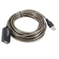 thumbnail image 1 of Cable de extensión Cable de extensión USB a repetidor activo cable extensor de tarjeta de red Barbie Nuevos Originales, 1 of 8