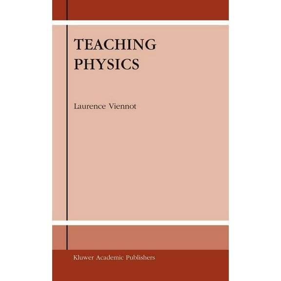Teaching Physics, (Hardcover)