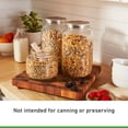 thumbnail image 7 of Ball Decorative Mason Jar with One Piece Stainless Steel Lid, gal. (128oz.), 7 of 7