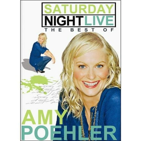 Saturday Night Live: The Best Of Amy Poehler