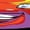 ROYAL BLUE, variant on Cars - Radiator Springs Classic Lightning McQueen - Men's Short Sleeve Graphic T-Shirt