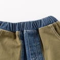thumbnail image 3 of YTDSCS 1-8T Boys Denim Shorts for Kids Baby Summer Stylish Soft Active Shorts Shorts, 3 of 6