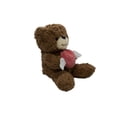 thumbnail image 3 of Oso De Peluche Corazón Con Alas Regalo San Valentin, 3 of 4