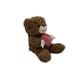 thumbnail image 3 of Oso De Peluche Corazón Con Alas Regalo San Valentin, 3 of 4