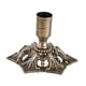 thumbnail image 2 of Candelabro de hierro para decoración de fiestas, centro de mesa para chimenea, bodas, fiestas, candelabro versátil S, 2 of 9